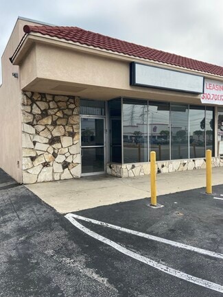 Plus de détails pour 2417-2431 190th St, Redondo Beach, CA - Local commercial à louer