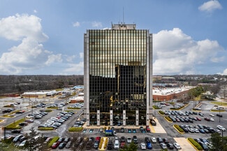 Plus de détails pour 7500 Greenway Center Dr, Greenbelt, MD - Bureau à louer