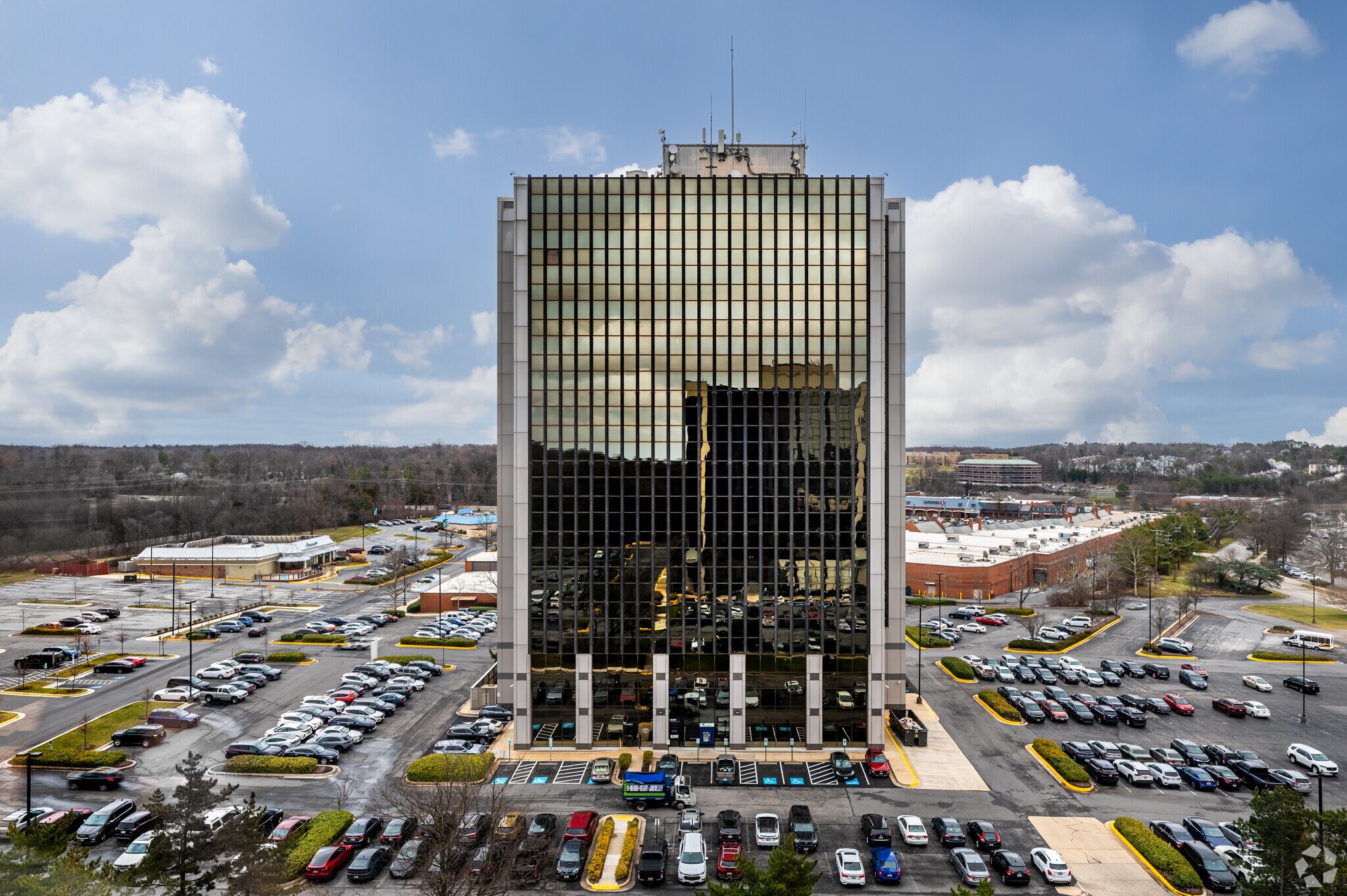 7500 Greenway Center Dr, Greenbelt, MD à louer Photo principale– Image 1 sur 39