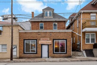Plus de détails pour 848 Duss Ave, Ambridge, PA - Local commercial à vendre