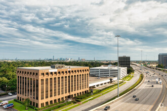 2525 N Loop Fwy W, Houston, TX - VUE AÉRIENNE  vue de carte