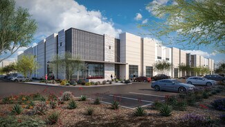 Plus de détails pour 1842 N 48th St, Mesa, AZ - Industriel/Logistique à vendre