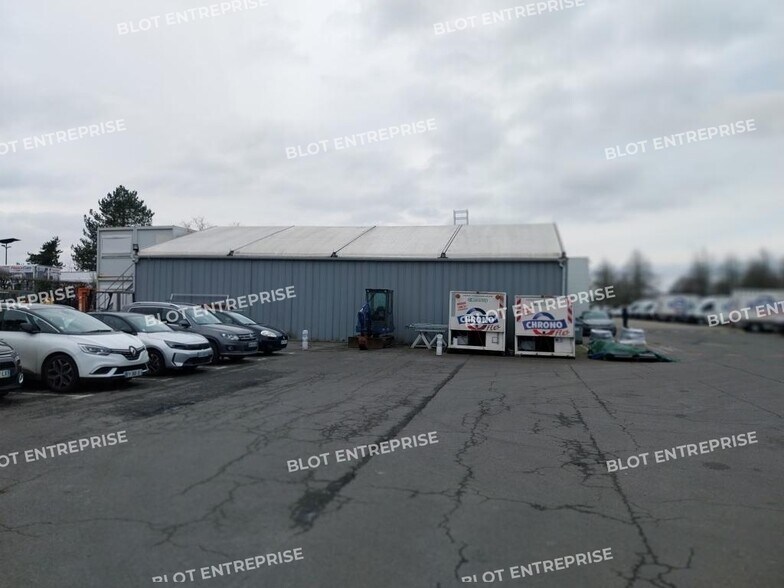 13 Rue Olympe De Gouges, Saint-Herblain à vendre - Photo de l’immeuble – Image 2 sur 15
