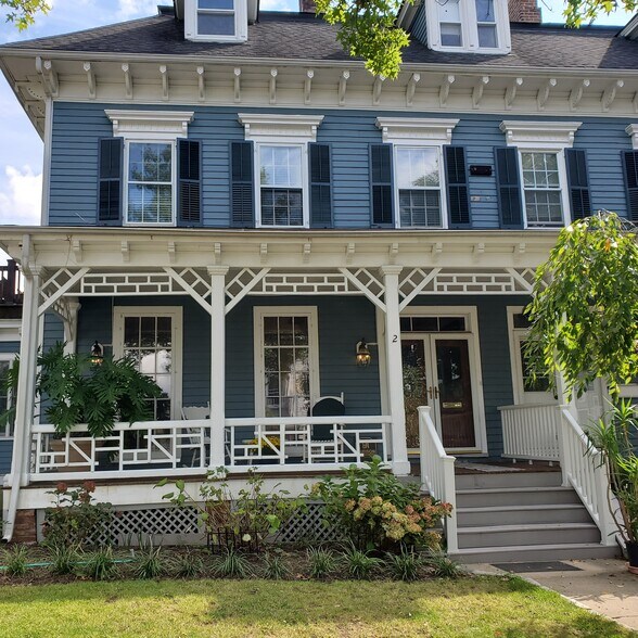 2 Perry St, Morristown, NJ à vendre - Photo de l’immeuble – Image 3 sur 16