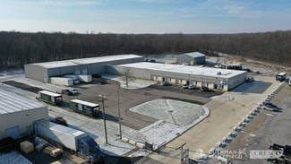 Plus de détails pour 300 Commerce Dr, LaGrange, OH - Industriel/Logistique à louer