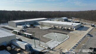 Plus de détails pour 300 Commerce Dr, Lagrange, OH - Industriel/Logistique à louer