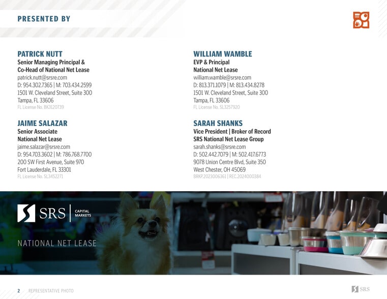 2702-2714 S. Smithville Road, Dayton, OH à vendre - Photo de l’immeuble – Image 2 sur 4