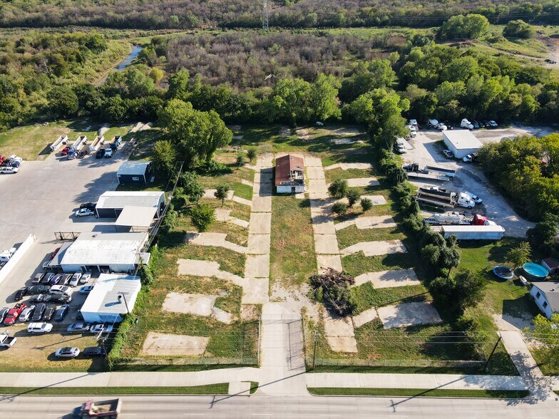 2625 W Hunter Ferrell Rd, Grand Prairie, TX à vendre - Aérien – Image 1 sur 6