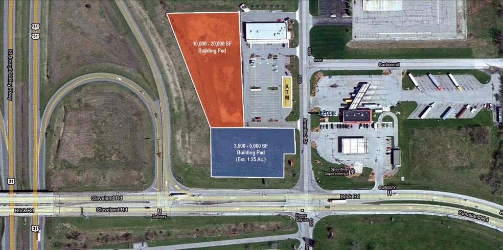 4505 Ameritech Dr, South Bend, IN à louer - Photo de l’immeuble – Image 3 sur 7