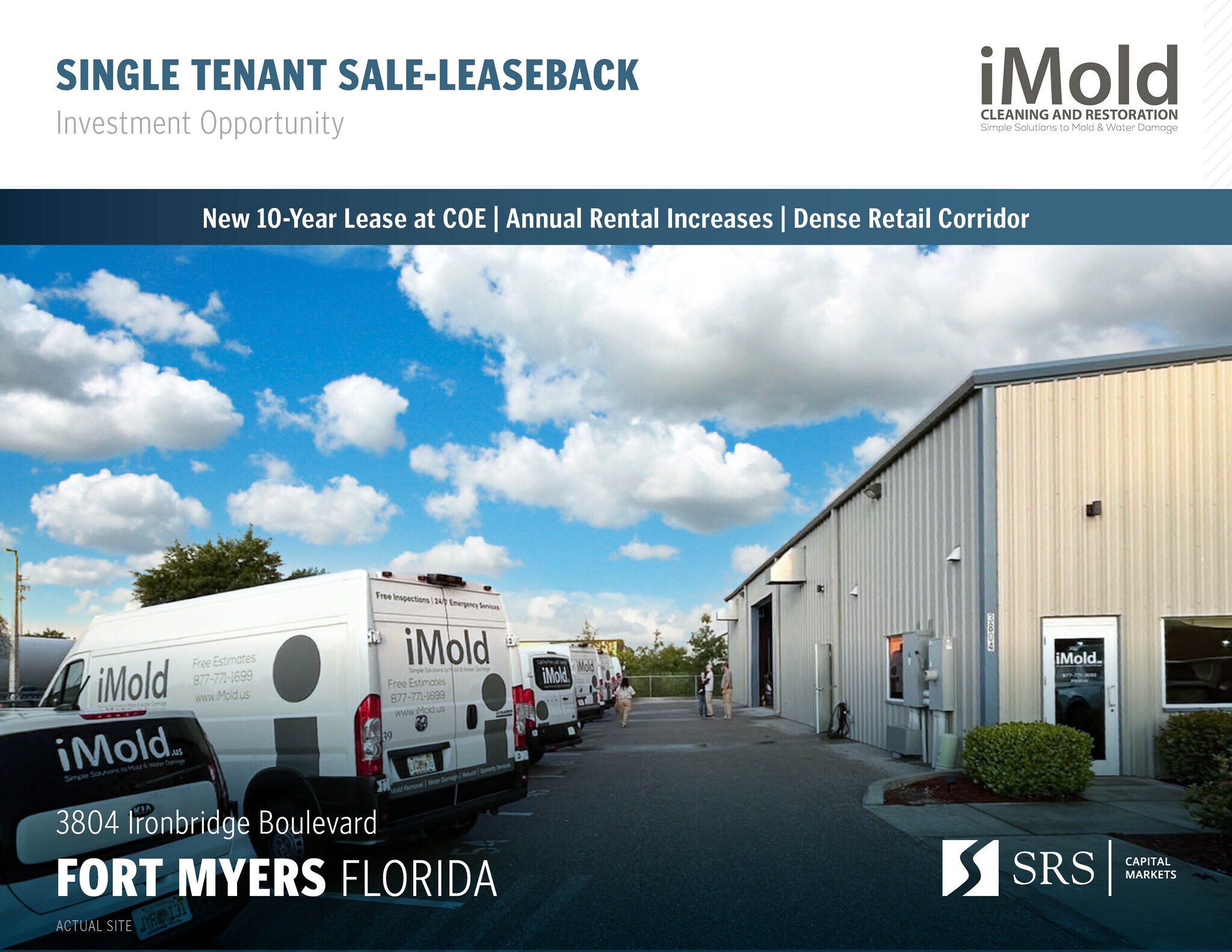 3804 Ironbridge Blvd, Fort Myers, FL à vendre Photo principale– Image 1 sur 5