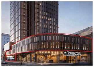 Plus de détails pour 2859-2873 John F. Kennedy Blvd, Jersey City, NJ - Local commercial à louer