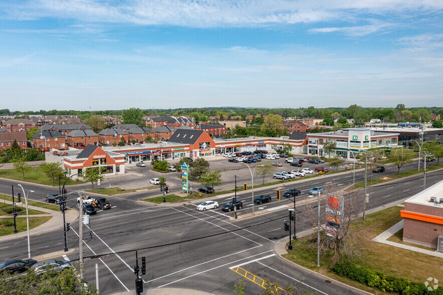 4798 Boul St-Jean, Montréal, QC à louer - Aérien – Image 2 sur 3
