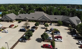 Plus de détails pour 2918 Crossing Ct, Champaign, IL - Bureau à louer