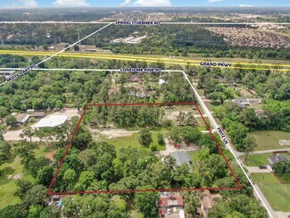 Plus de détails pour 2 Commercial Assets – à vendre, Spring, TX