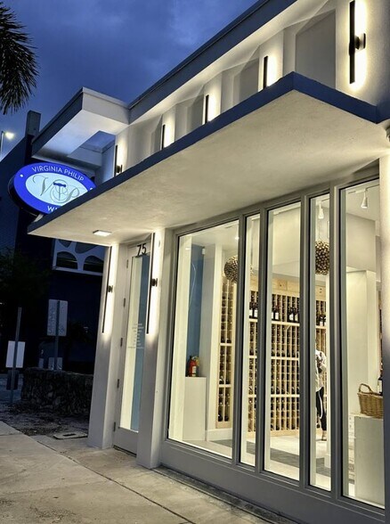 75 SE 4th Ave, Delray Beach, FL à louer - Photo de l’immeuble – Image 3 sur 19