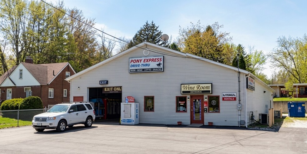 1395-1397 Ohio 43 & Rt. 224 Suffield Township OH, Mogadore, OH à vendre - Photo de l’immeuble – Image 3 sur 6