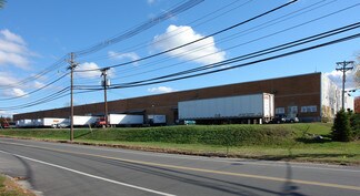 Plus de détails pour 25 Industrial Way, Wilmington, MA - Industriel/Logistique à louer