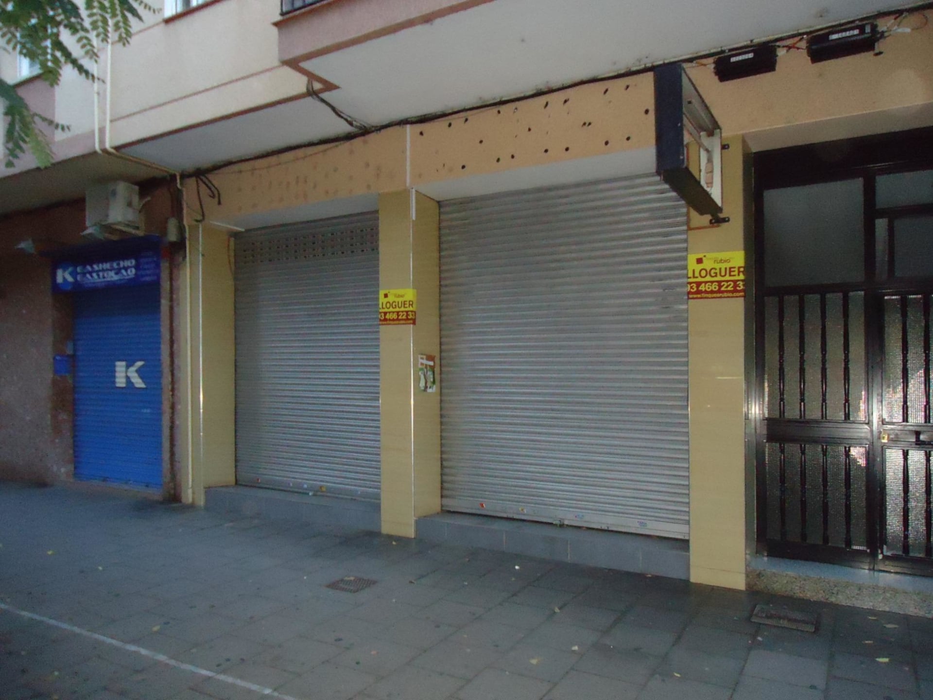 Local commercial dans Santa Coloma de Gramenet, Barcelona à louer Photo intérieure– Image 1 sur 7