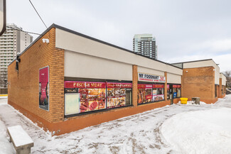 Plus de détails pour 848-850 Merivale Rd, Ottawa, ON - Local commercial à louer