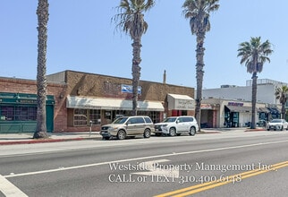 2222 Wilshire Blvd, Santa Monica, CA à louer Photo de l’immeuble– Image 1 sur 9
