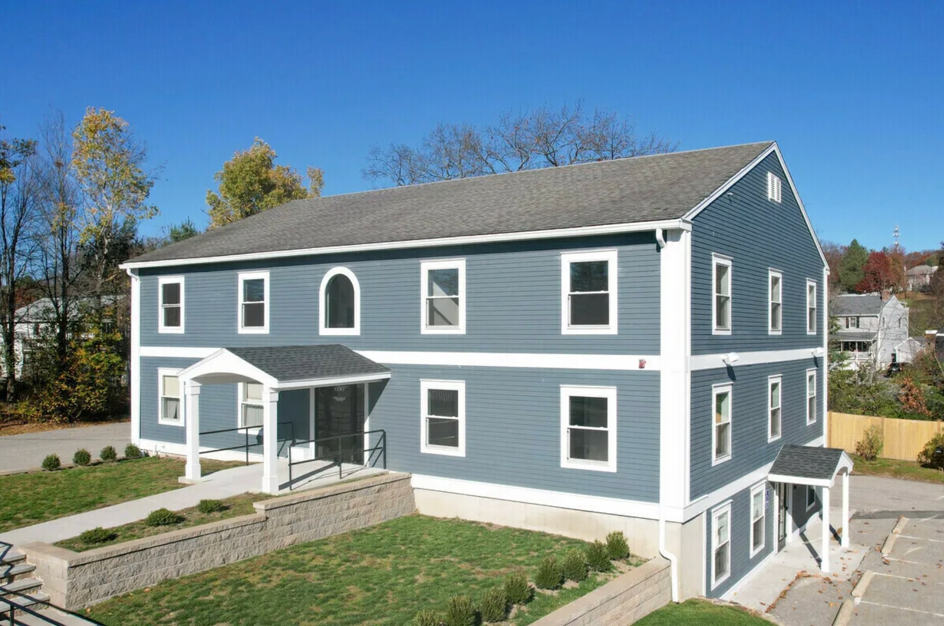 630 Turnpike St, North Andover, MA à louer Photo principale– Image 1 sur 23