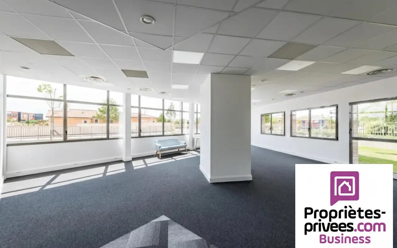 Bureau dans Colomiers à louer Photo intérieure– Image 1 sur 3