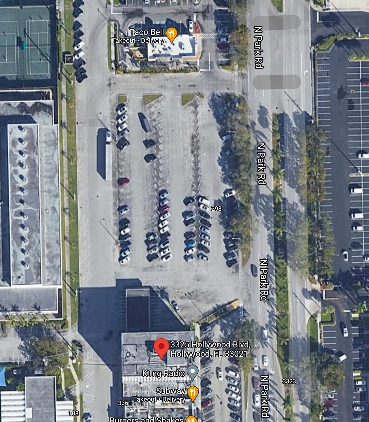 3325 Hollywood Blvd, Hollywood, FL à louer Photo principale– Image 1 sur 4
