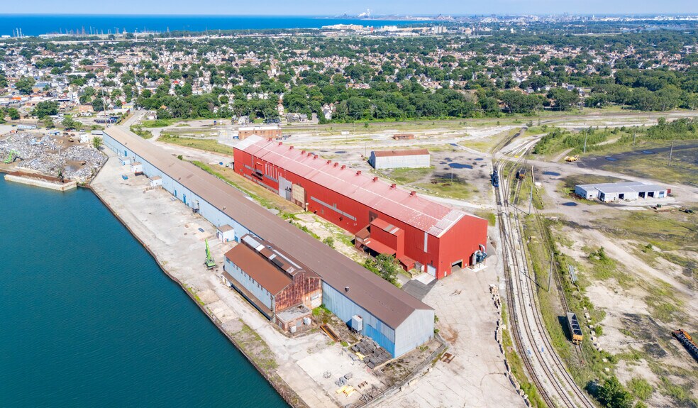 10740 S Burley Ave, Chicago, IL à vendre - Aérien – Image 3 sur 3