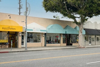 287-297 S Robertson Blvd, Beverly Hills, CA à louer Photo de l’immeuble– Image 2 sur 3