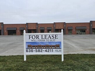 Plus de détails pour 1752 Denmark Rd, Union, MO - Bureau/Local commercial à louer