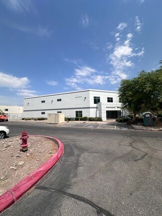 Plus de détails pour 7521 Eastgate Rd, Henderson, NV - Industriel/Logistique à louer