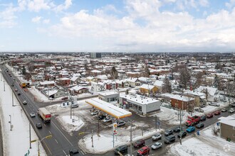 1130 Boul Monseigneur-Langlois, Salaberry-de-valleyfield, QC - VUE AÉRIENNE  vue de carte