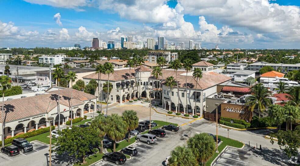 1515-1637 SE 17th St, Fort Lauderdale, FL à louer - Aérien – Image 2 sur 9