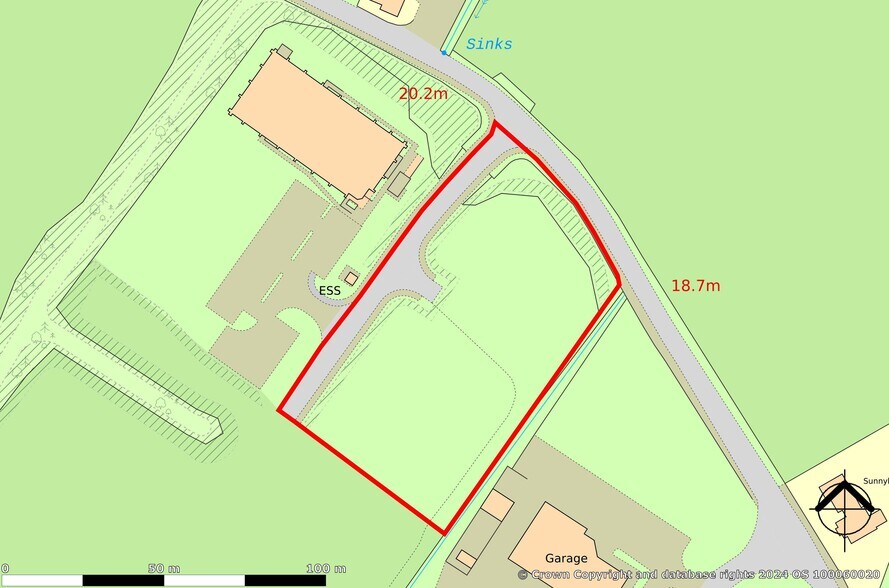 Snipefield Business Park, Campbeltown à vendre - Photo de l’immeuble – Image 2 sur 5