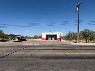 Plus de détails pour 6402 S Park Ave, Tucson, AZ - Local commercial à vendre