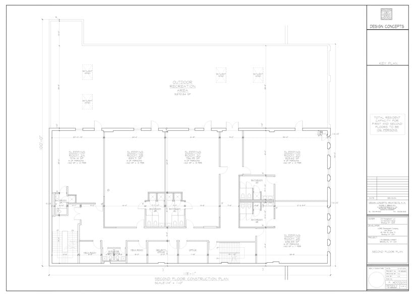 1173 Bergen St, Brooklyn, NY à louer - Plan d’étage – Image 2 sur 13