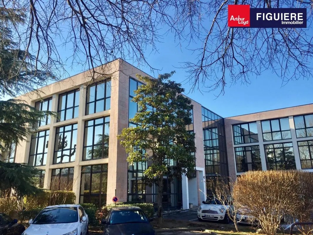 6 Rue Mahatma Gandhi, Aix-en-Provence à louer Photo de l’immeuble– Image 1 sur 10