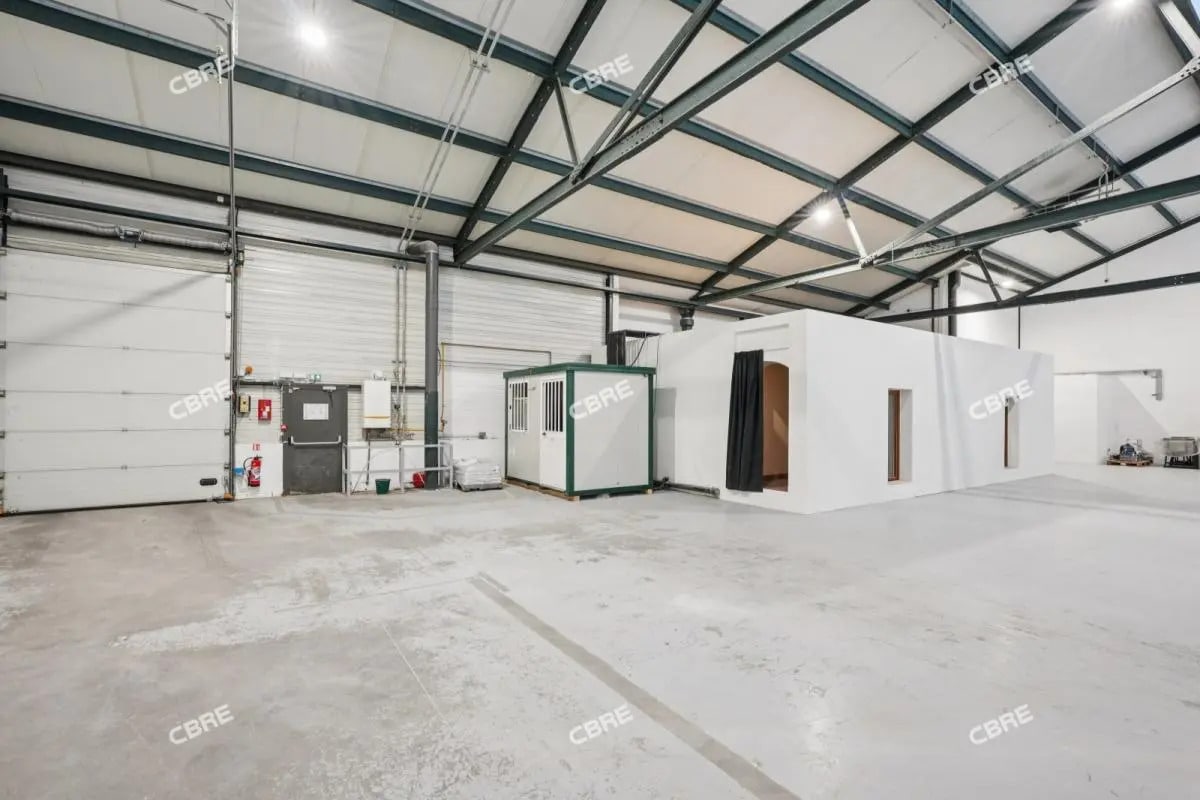 Bureau dans Saint-Denis à louer Photo intérieure– Image 1 sur 10