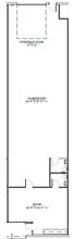 10031 Monroe Dr, Dallas, TX à louer Plan d’étage– Image 1 sur 1