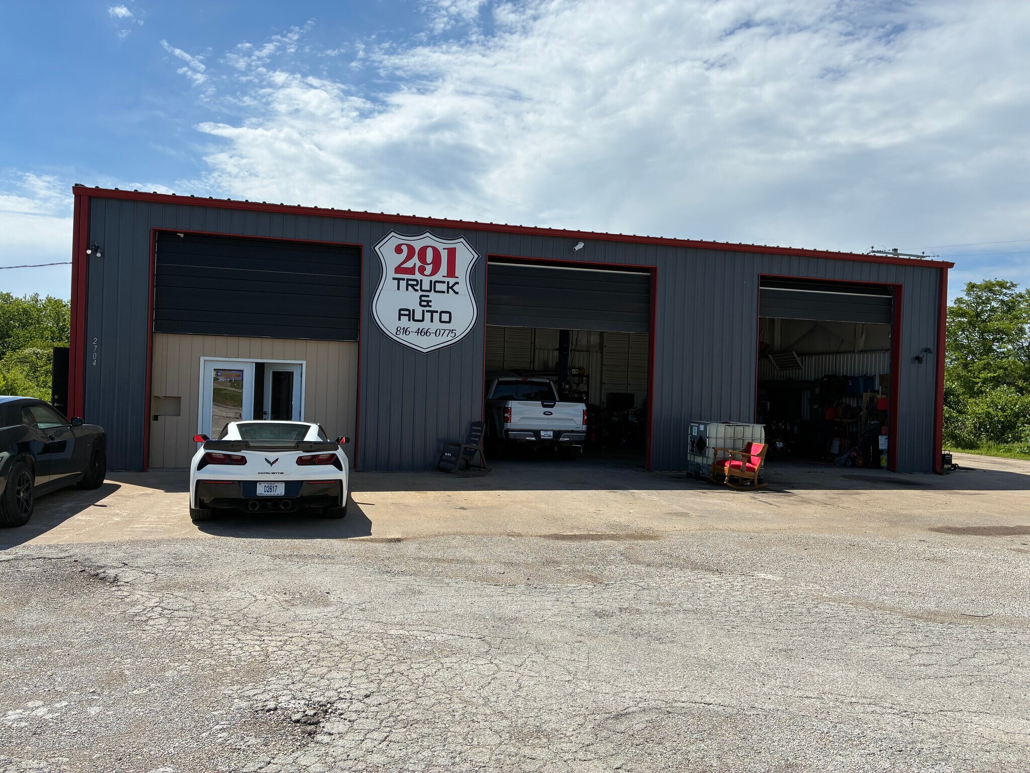 2704 N 291 Hwy, Harrisonville, MO à louer Photo principale– Image 1 sur 8