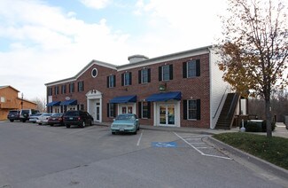 Plus de détails pour 170 English Landing Dr, Parkville, MO - Industriel/Logistique à louer