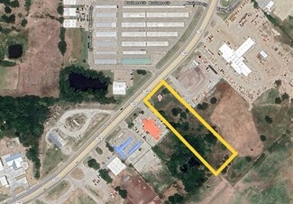 Plus de détails pour 336 Fm 148, Terrell, TX - Terrain à vendre