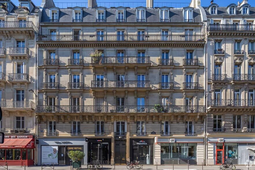 Immeuble residentiel dans Paris à vendre Photo principale– Image 1 sur 4