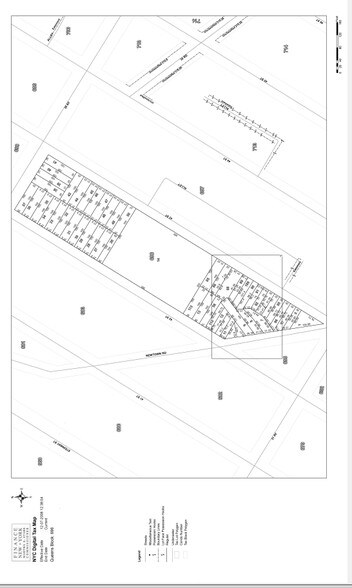3026 43rd St, Astoria, NY à vendre - Plan cadastral – Image 2 sur 19