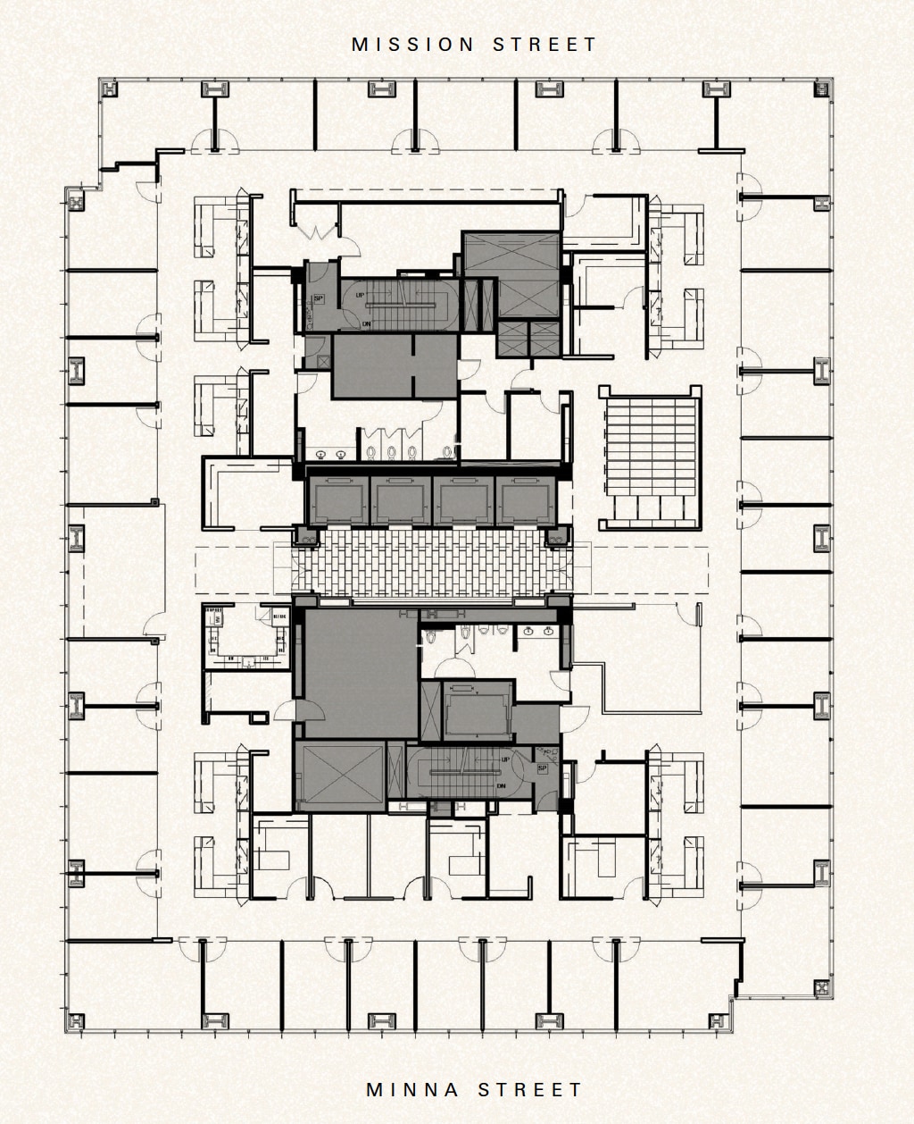 555 Mission St, San Francisco, CA à louer Photo intérieure– Image 1 sur 1