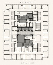 555 Mission St, San Francisco, CA à louer Photo intérieure– Image 1 sur 1