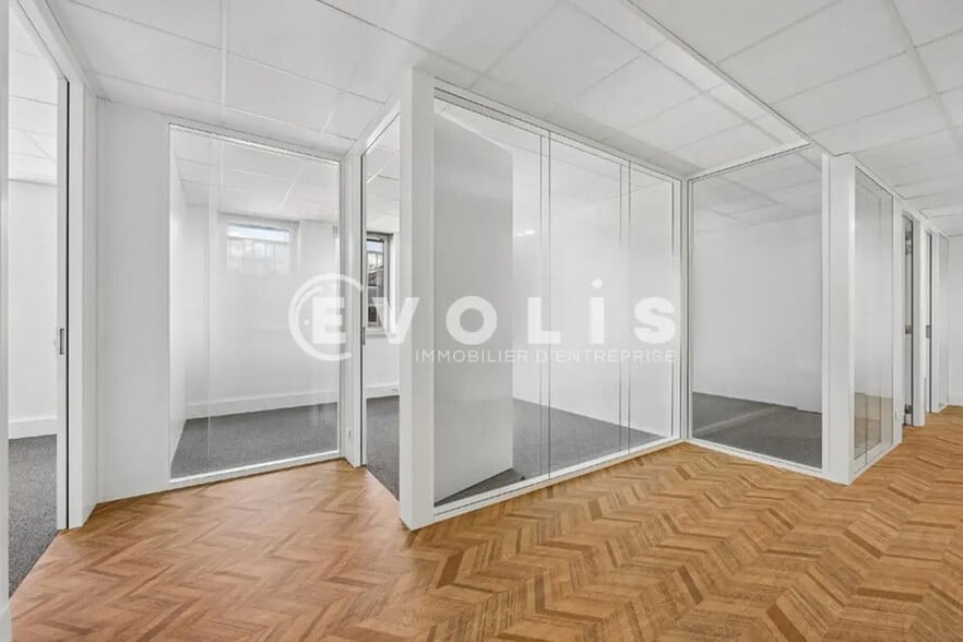 13 Voie D'Issy, Malakoff à louer - Photo de l’immeuble – Image 2 sur 8