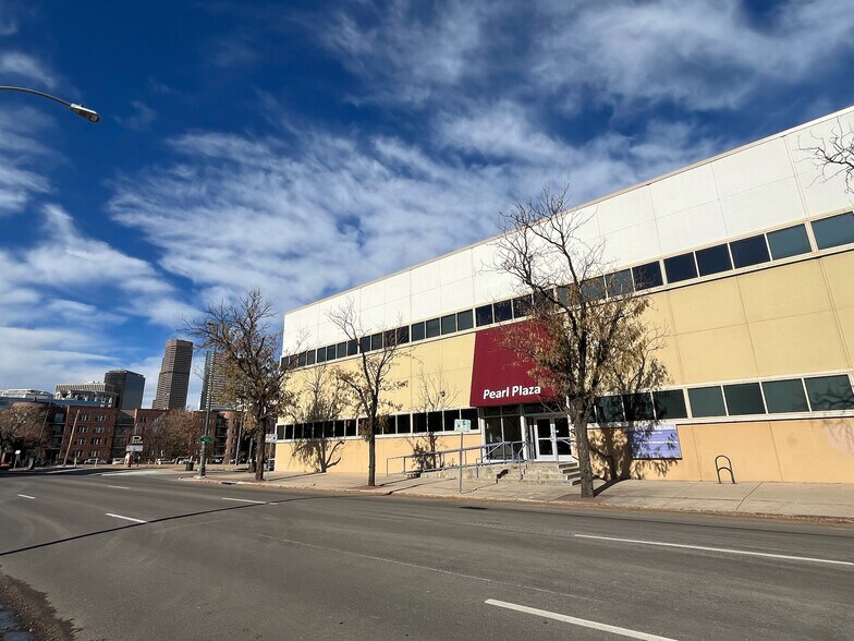 601-639 E 18th Ave, Denver, CO à louer - Photo de l’immeuble – Image 1 sur 21
