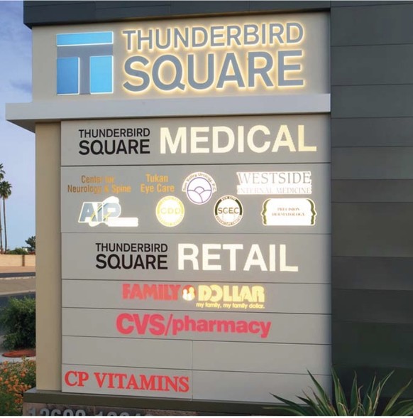 9901 W Thunderbird Blvd, Sun City, AZ à louer - Autre – Image 2 sur 9