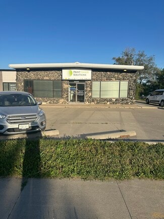 Plus de détails pour 3505 N 48th St, Lincoln, NE - Bureau/Local commercial à louer